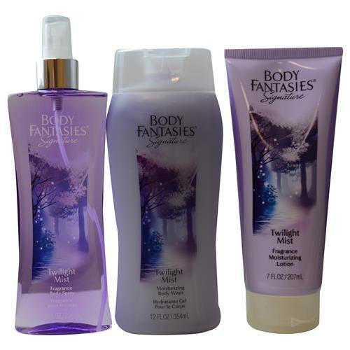 Body Fantasies Twilight Gift Set Body Fantasies Twilight By