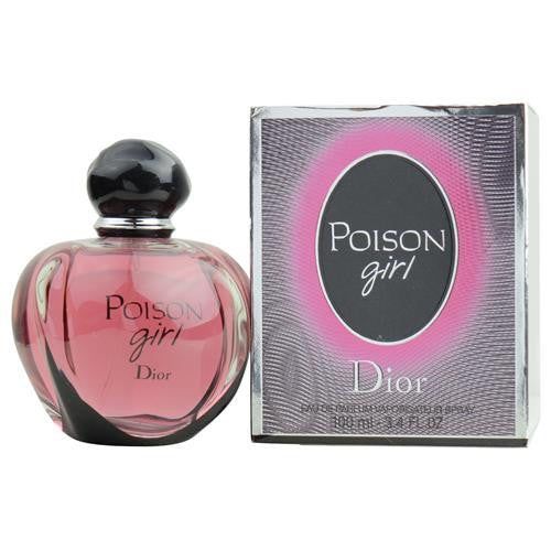 Poison Girl By Christian Dior Eau De Parfum Spray 3.4 Oz