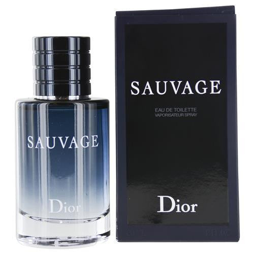 Dior Sauvage By Christian Dior Edt Spray 2 Oz