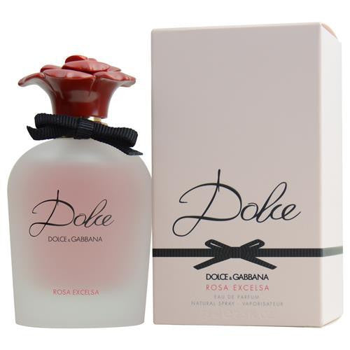 Dolce Rosa Excelsa By Dolce & Gabbana Eau De Parfum Spray 2.5 Oz