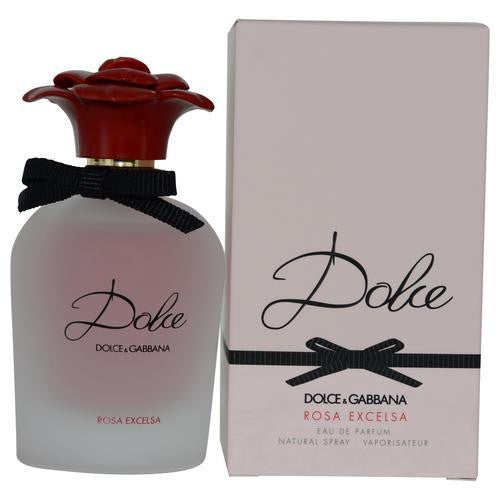 Dolce Rosa Excelsa By Dolce & Gabbana Eau De Parfum Spray 1.6 Oz