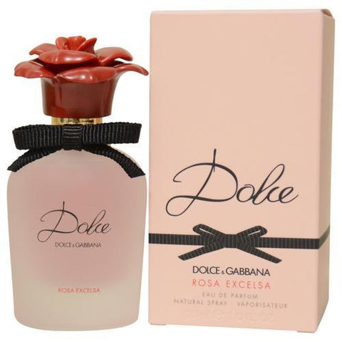 Dolce Rosa Excelsa By Dolce & Gabbana Eau De Parfum Spray 1 Oz