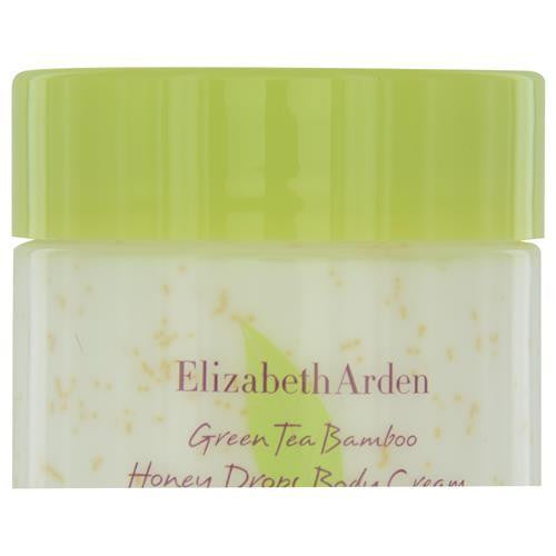 Green Tea Bamboo By Elizabeth Arden Honey Drop Body Cream 8.4 Oz