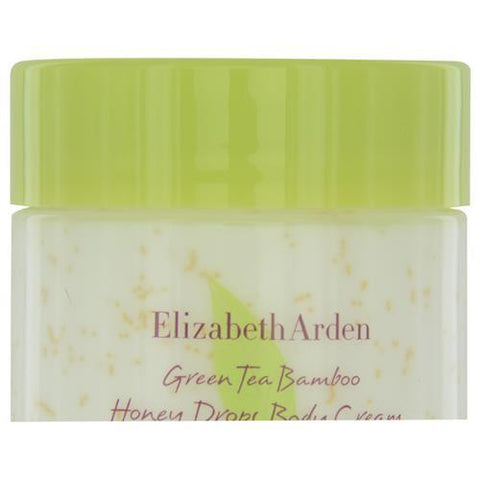 Green Tea Bamboo By Elizabeth Arden Honey Drop Body Cream 8.4 Oz