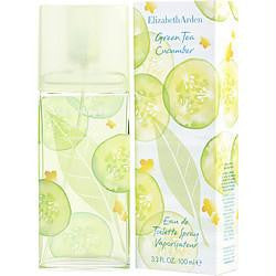 Green Tea Cucumber By Elizabeth Arden Edt Spray 3.3 Oz