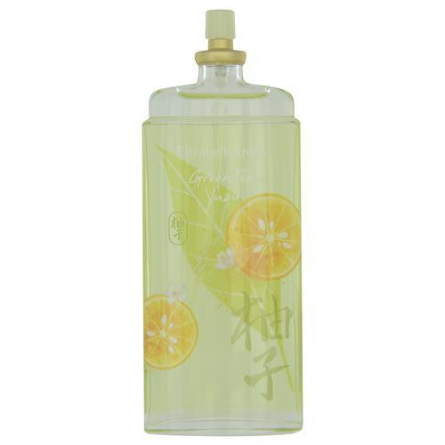 Green Tea Yuzu By Elizabeth Arden Edt Spray 3.3 Oz *tester