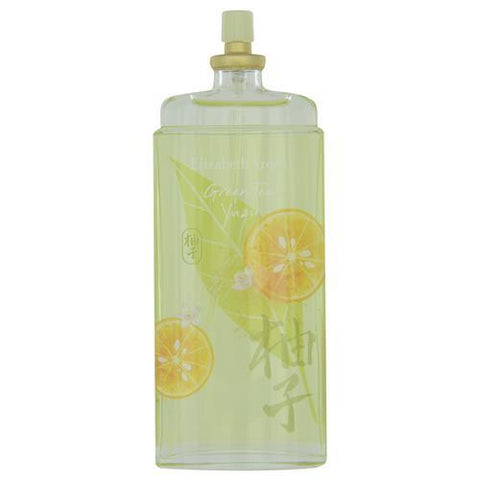 Green Tea Yuzu By Elizabeth Arden Edt Spray 3.3 Oz *tester