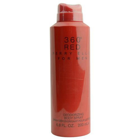 Perry Ellis 360 Red By Perry Ellis Body Spray 6.8 Oz