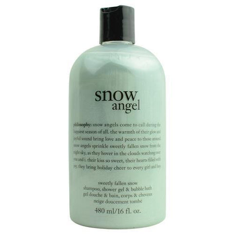 Snow Angel Shower Gel 16oz