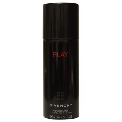 Play By Givenchy Deodorant Spray 5 Oz