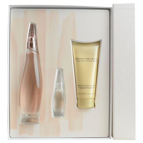 Donna Karan Gift Set Donna Karan Liquid Cashmere Blush By Donna Karan