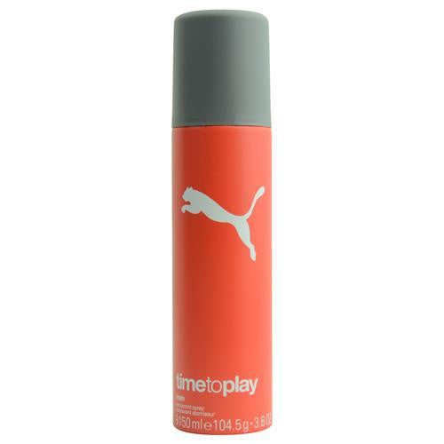 Puma Time To Play By Puma Deodorant Spray 5 Oz