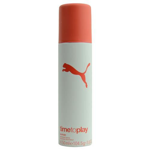 Puma Time To Play By Puma Deodorant Spray 5 Oz