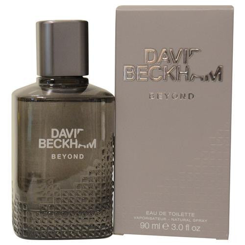 David Beckham Beyond By David Beckham Edt Spray 3 Oz