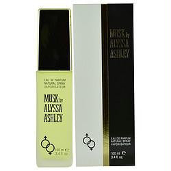 Alyssa Ashley Musk By Alyssa Ashley Eau De Parfum Spray 3.4 Oz