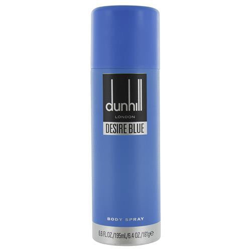 Desire Blue By Alfred Dunhill Body Spray 6.6 Oz