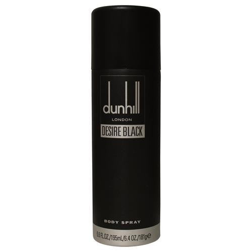 Desire Black By Alfred Dunhill Body Spray 6.6 Oz