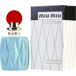 Miu Miu By Miu Miu Eau De Parfum Spray 3.4 Oz *tester