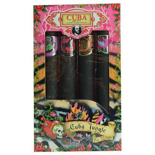 Cuba Variety Gift Set Cuba Variety By