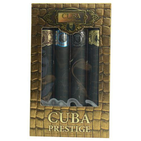 Cuba Gift Set Cuba Variety By Cuba