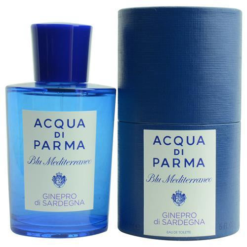 Acqua Di Parma Blue Mediterraneo By Acqua Di Parma Ginepro Di Sardegna 5 Oz