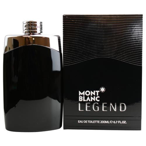 Mont Blanc Legend By Mont Blanc Edt Spray 6.8 Oz