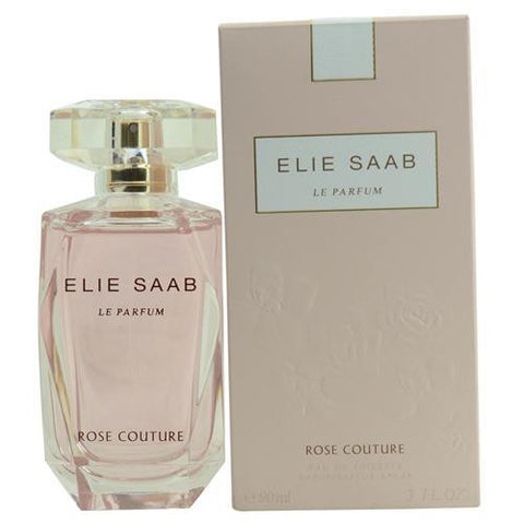 Elie Saab Le Parfum Rose Couture By Elie Saab Edt Spray 3 Oz