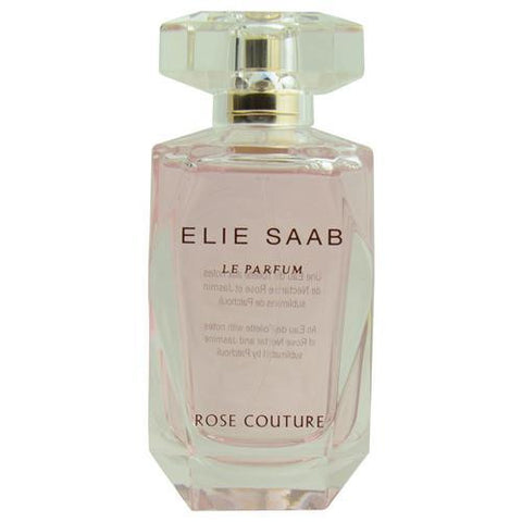 Elie Saab Le Parfum Rose Couture By Elie Saab Edt Spray 3 Oz *tester