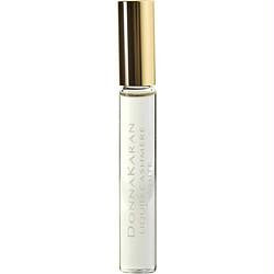 Donna Karan Liquid Cashmere White By Donna Karan Eau De Parfum Rollerball .34 Oz Mini (unboxed)