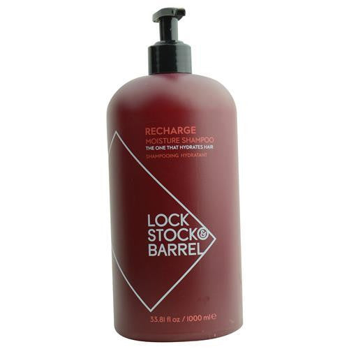 Recharge Moisture Shampoo 33.8 Oz