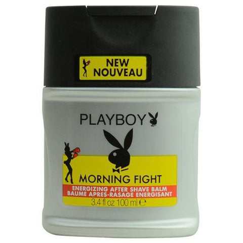 Playboy Morning Fight By Playboy Energizing Aftershave Balm 3.4 Oz