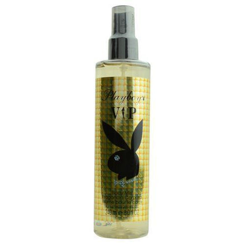 Playboy Vip By Playboy Body Mist 8 Oz