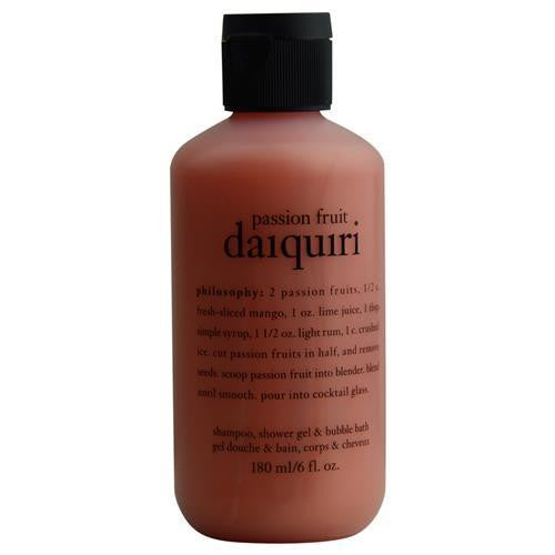 Passion Fruit Daiquiri Shower Gel --6oz