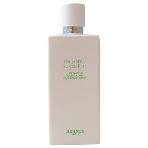 Un Jardin Sur Le Toit By Hermes Body Lotion 6.5 Oz