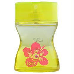 Sun & Love By Edt Spray 2 Oz *tester