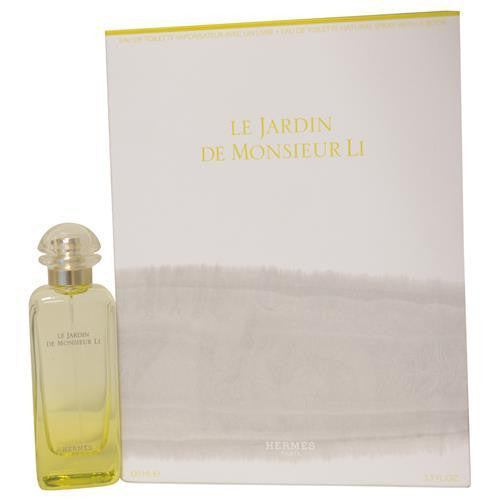 Hermes Gift Set Le Jardin De Monsieur Li By Hermes