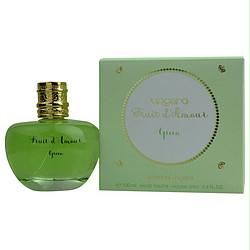 Ungaro Fruit D'amour Green By Ungaro Edt Spray 3.4 Oz