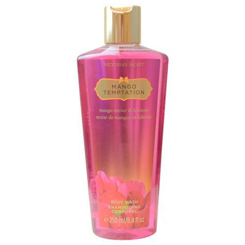 Victoria Secret By Victoria's Secret Mango Temptation Body Wash 8.4 Oz