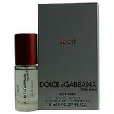 The One Sport By Dolce & Gabbana Edt .27 Oz Mini