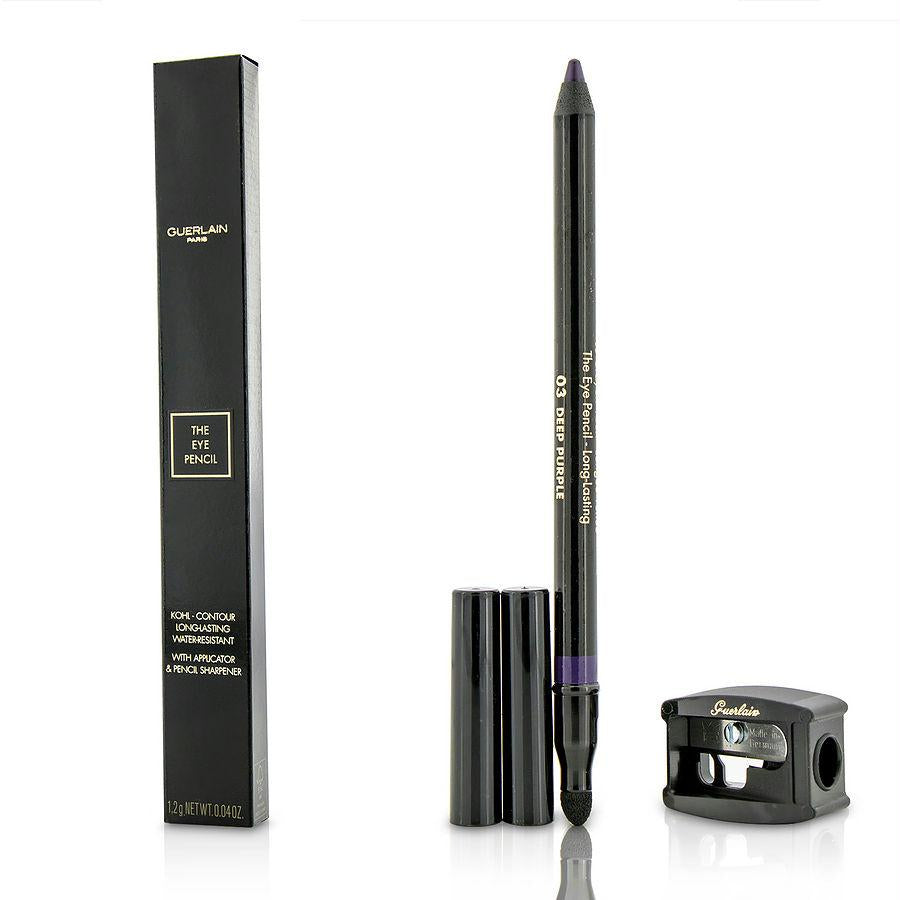 Guerlain Le Crayon Yeux The Eye Pencil - # 03 Deep Purple --1.2g-0.04oz By Guerlain