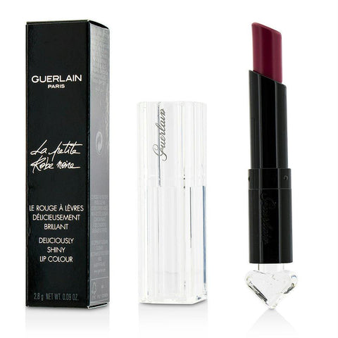 Guerlain La Petite Robe Noire Deliciously Shiny Lip Colour - #067 Cherry Cape --2.8g-0.09oz By Guerlain