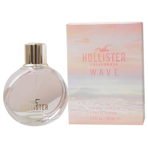 Hollister Wave By Hollister Eau De Parfum Spray 1.7 Oz