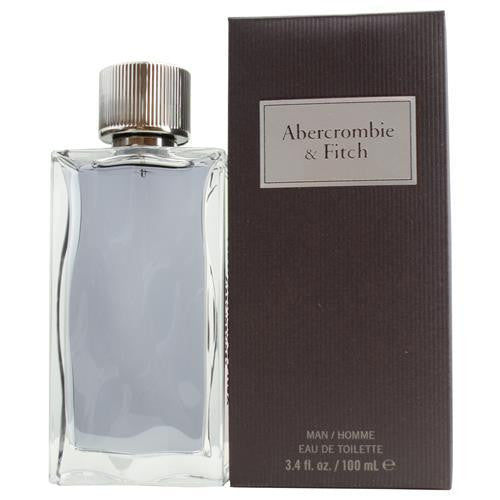 Abercrombie & Fitch First Instinct By Abercrombie & Fitch Edt Spray 3.4 Oz