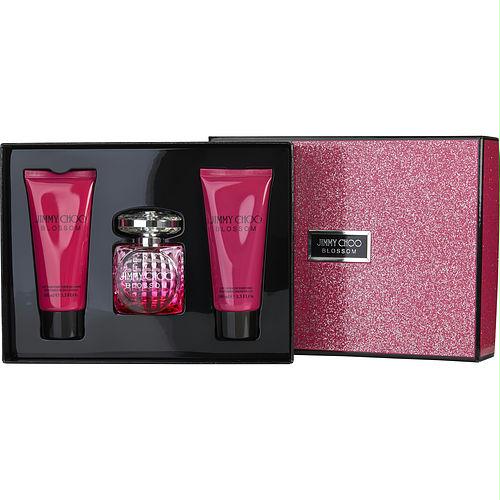 Jimmy Choo Gift Set Jimmy Choo Blossom By Jimmy Choo