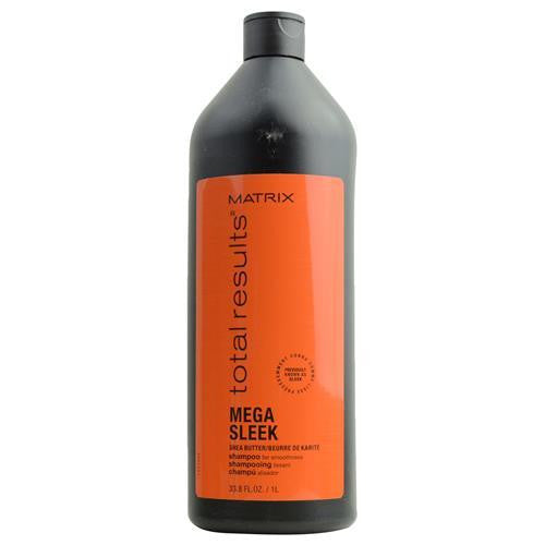 Mega Sleek Shampoo 33.8 Oz