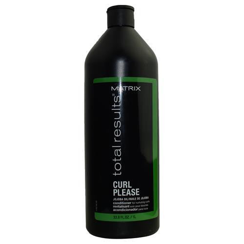 Curl Please Conditioner 33.8 Oz