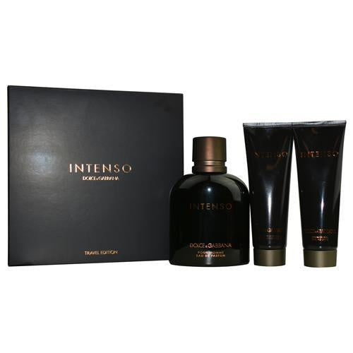 Dolce & Gabbana Gift Set Dolce & Gabbana Intenso By Dolce & Gabbana