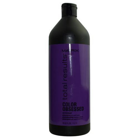 Color Obsessed Antioxidant Shampoo 33.8 Oz