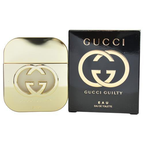 Gucci Guilty Eau By Gucci Edt Spray 1.7 Oz