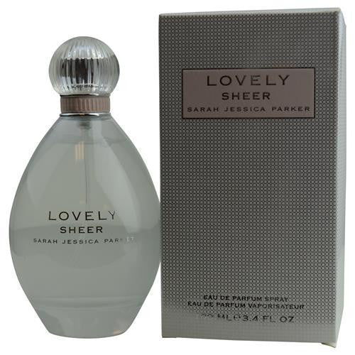 Lovely Sheer Sarah Jessica Parker By Sarah Jessica Parker Eau De Parfum Spray 3.4 Oz